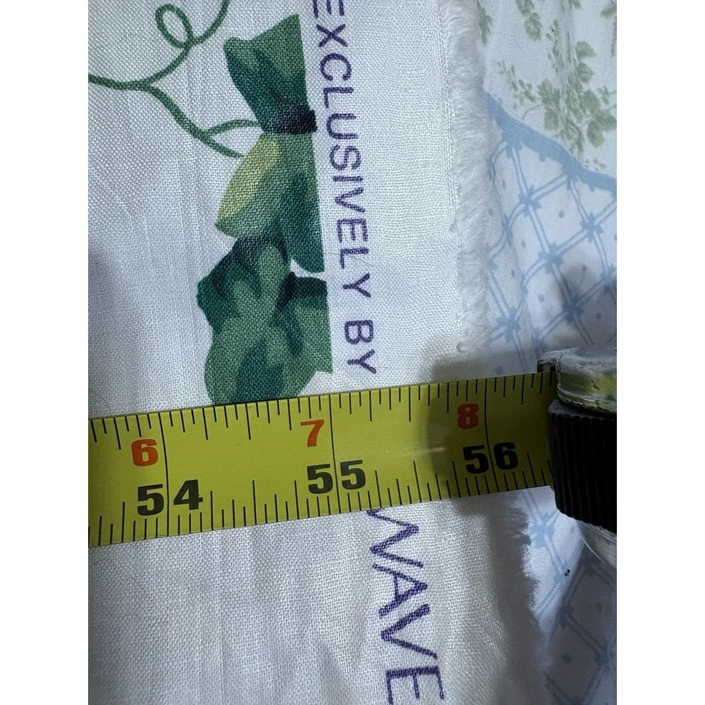 Sweet Violets My Favorite Things Waverly Fabric 100% Cotton 56